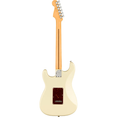 Guitarra Fender American Professional II Stratocaster Electrica Olympic White 0113902705
